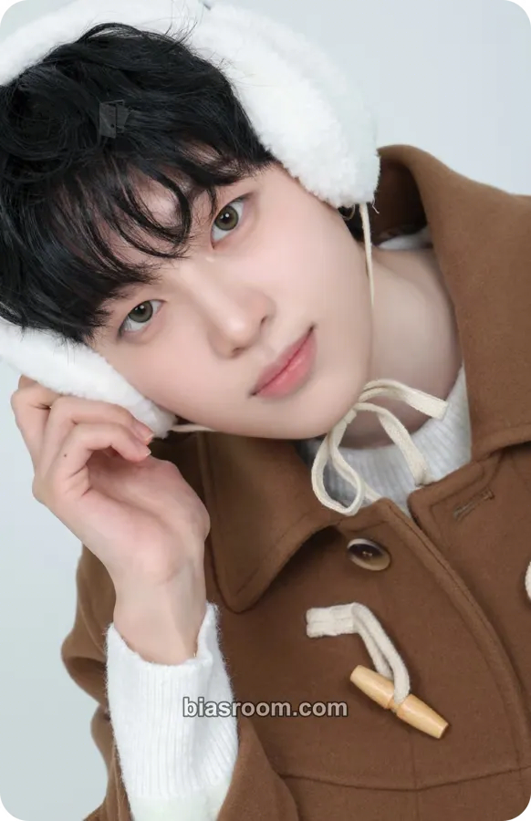 Han YeJoon Winter26 Physical Objekts Photocard - idntt - idntt K-pop photocard