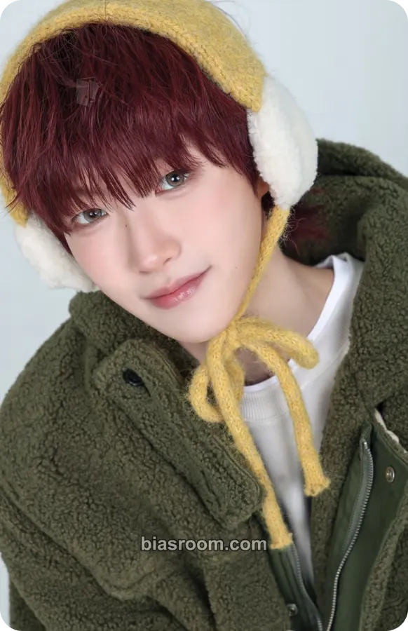 Choi GyeongBeen Winter26 Physical Objekts Photocard - idntt - idntt K-pop photocard
