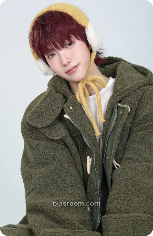 Choi GyeongBeen Winter26 Physical Objekts Photocard - idntt - idntt K-pop photocard