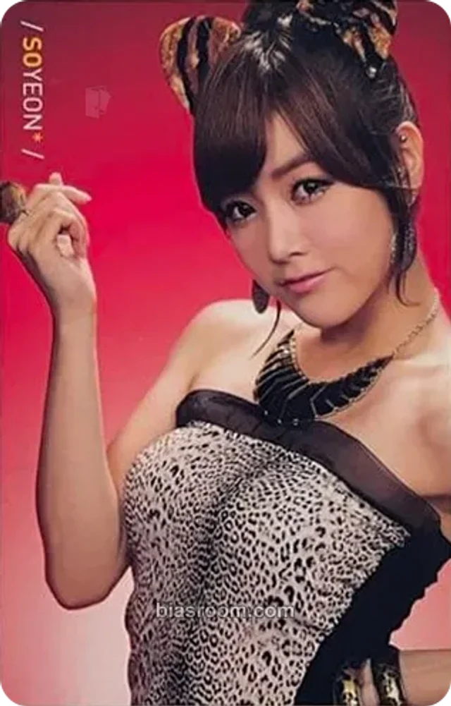 T-ARA - Soyeon - Absolute First Album Album japan first press only