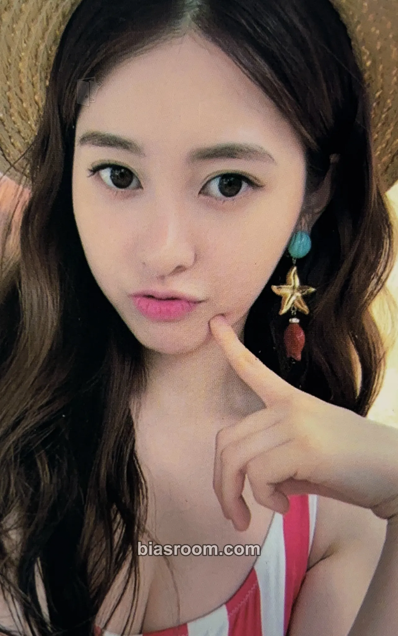 Yebin Happy Ending Photocard - DIA – DIA K-Pop-Photocard
