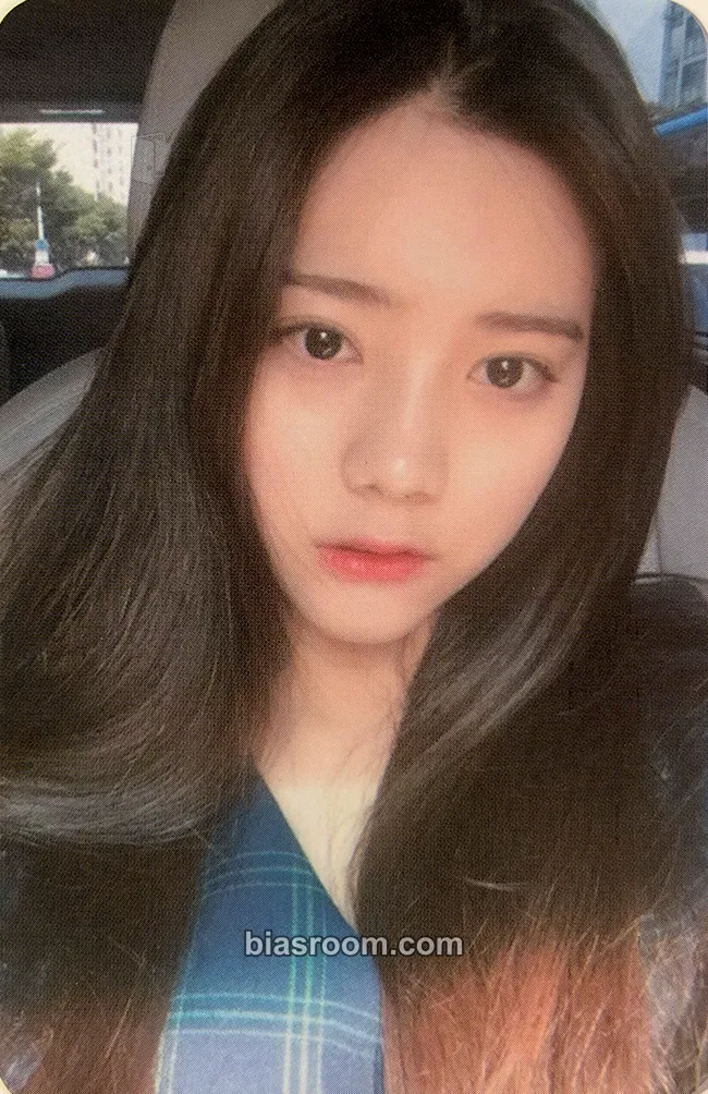 Eunchae Happy Ending Photocard - DIA - photocard K-pop di DIA