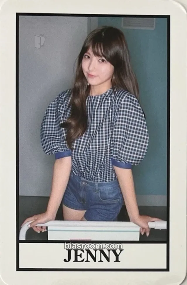 DIA - Jenny - Spell Album