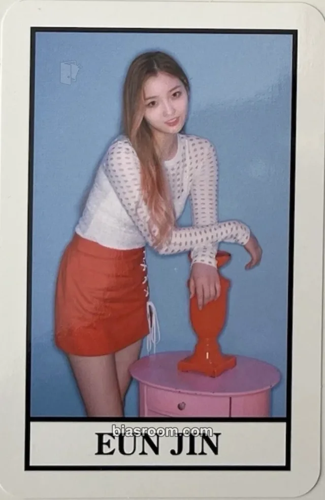 DIA - Eunjin - Spell Album