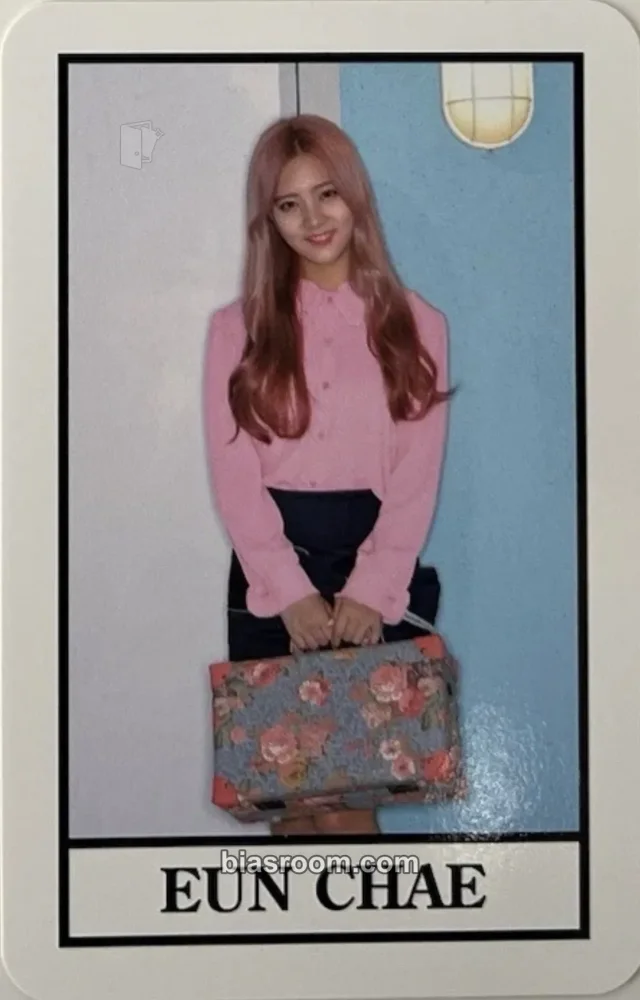 DIA - Eunchae - Spell Album