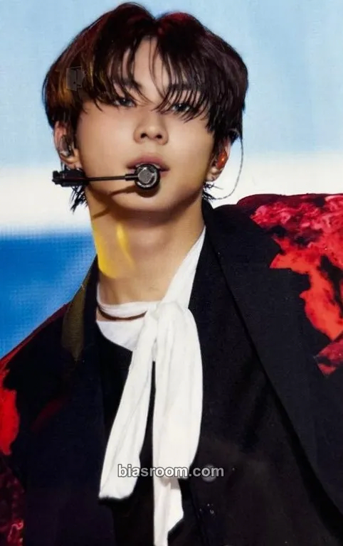 Jungwon World Tour Fate in Japan Photocard - ENHYPEN - ENHYPEN K-pop photocard