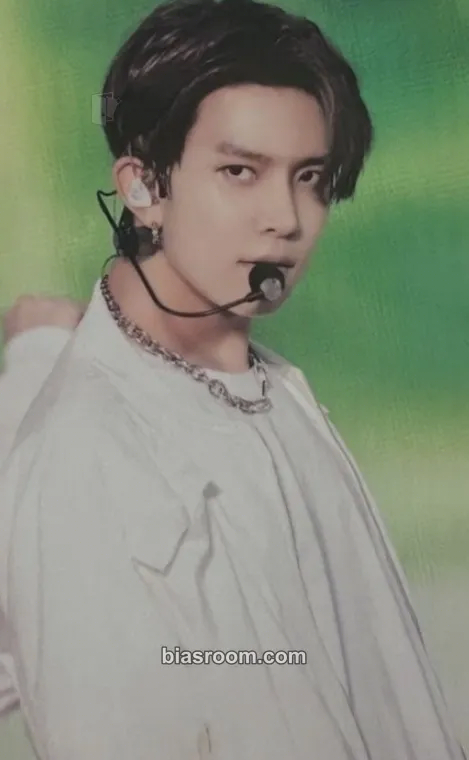 Heeseung World Tour Fate in Japan Photocard - ENHYPEN - ENHYPEN K-pop photocard