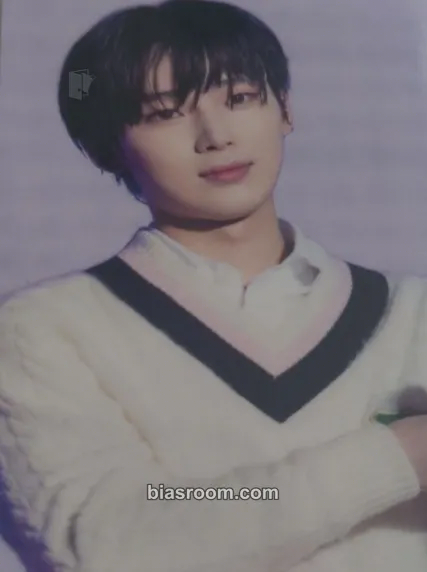 Sunoo World Tour Fate in Japan Photocard - ENHYPEN - ENHYPEN K-pop photocard