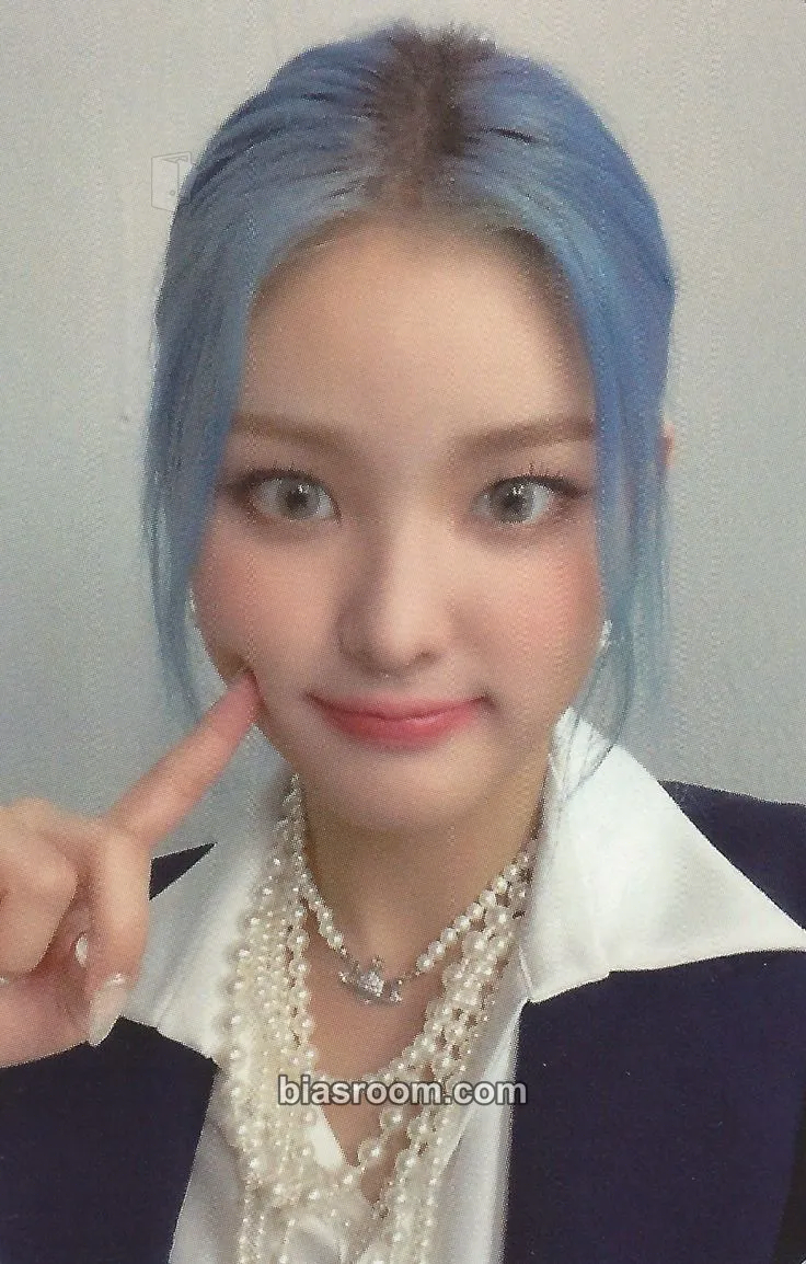 Sangah Light a Wish Photocard - LIGHTSUM - LIGHTSUM K-pop photocard
