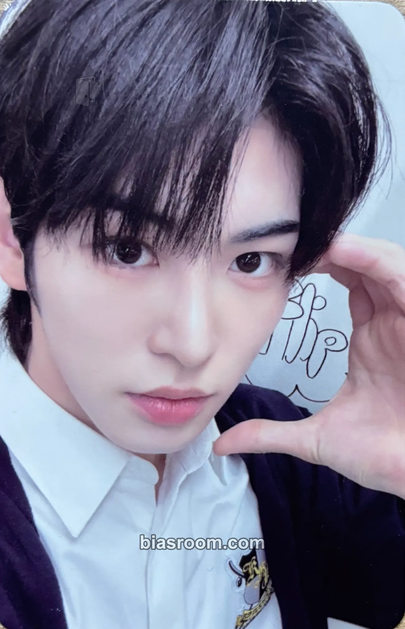 Minje Kick Out, Flip Now! Photocard - KickFlip - KickFlip K-pop photocard