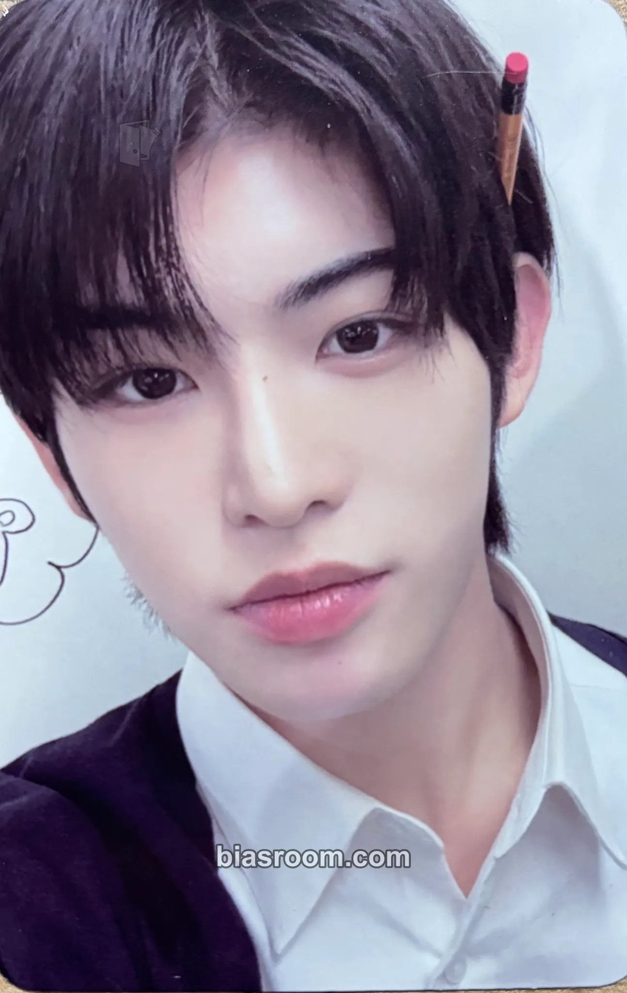 Minje Kick Out, Flip Now! Photocard - KickFlip - KickFlip K-pop photocard