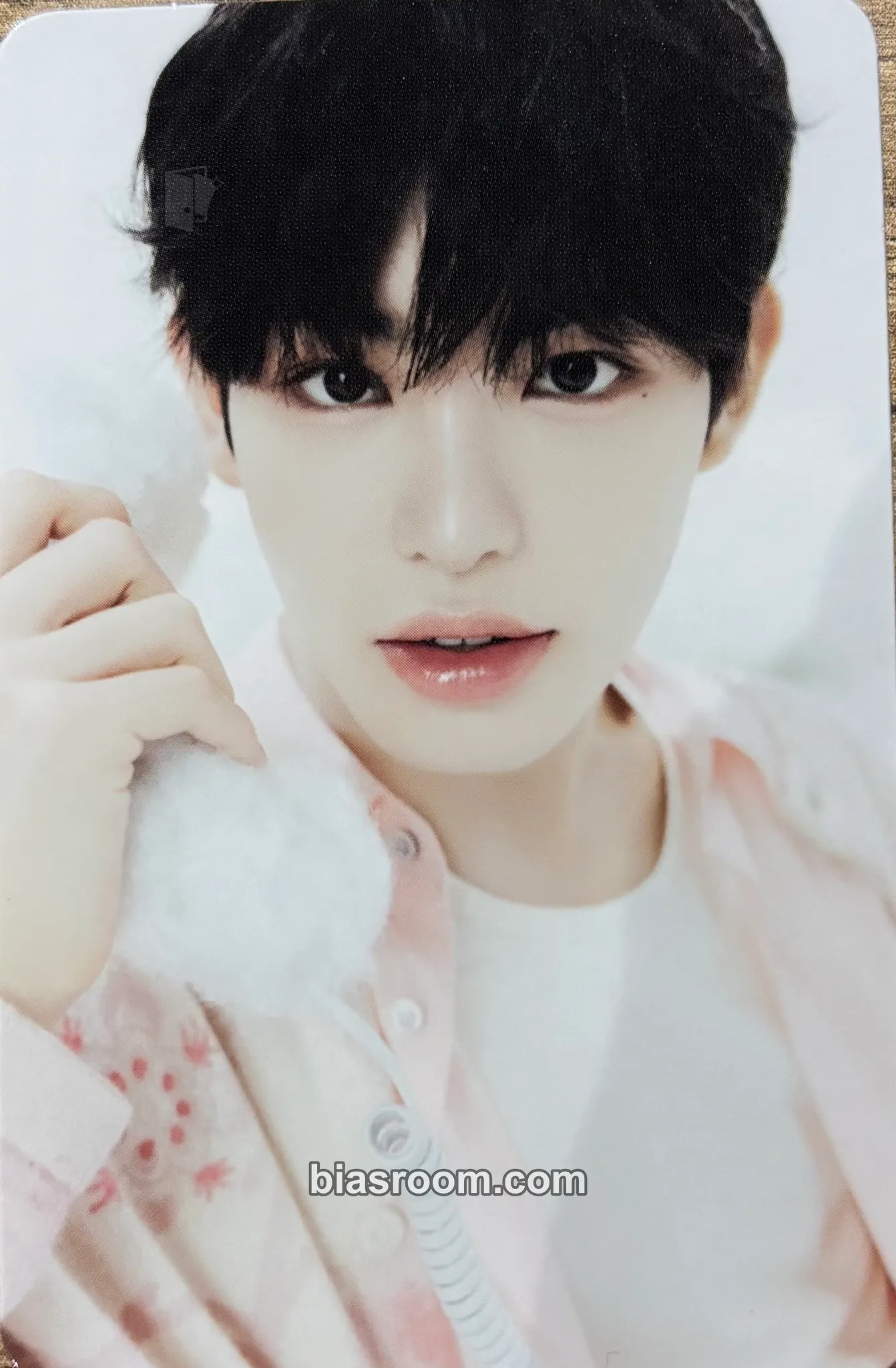 Minje My First Flip Photocard - KickFlip - KickFlip K-pop photocard