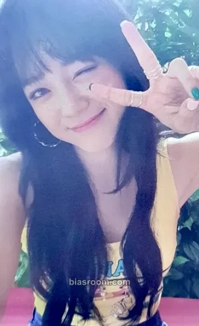 gugudan - Sejeong - SEMINA Album album photocard