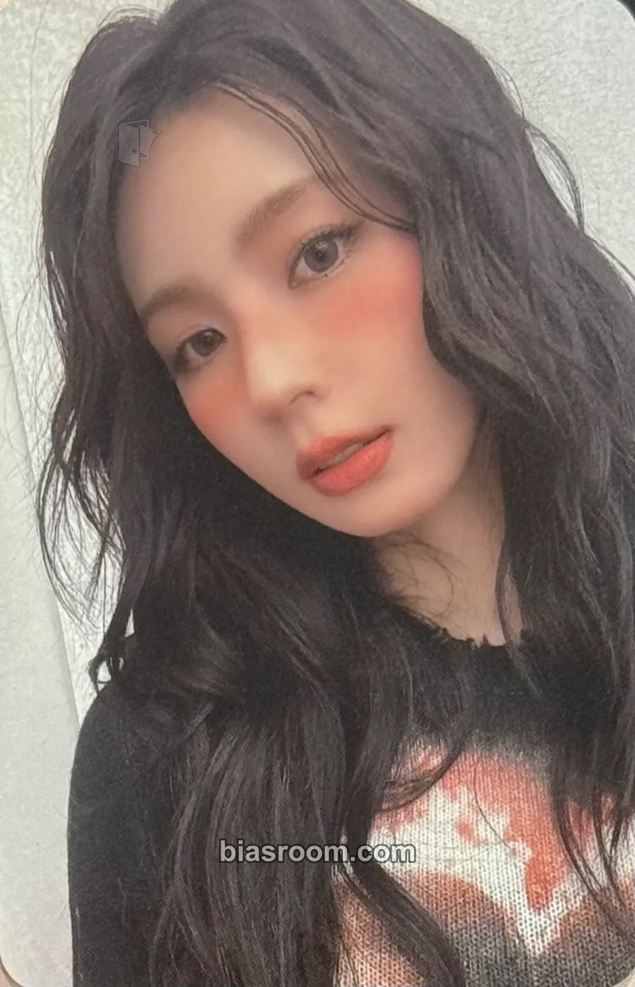 Miyeon MY, Lover Photocard - i-dle - i-dle K-pop photocard