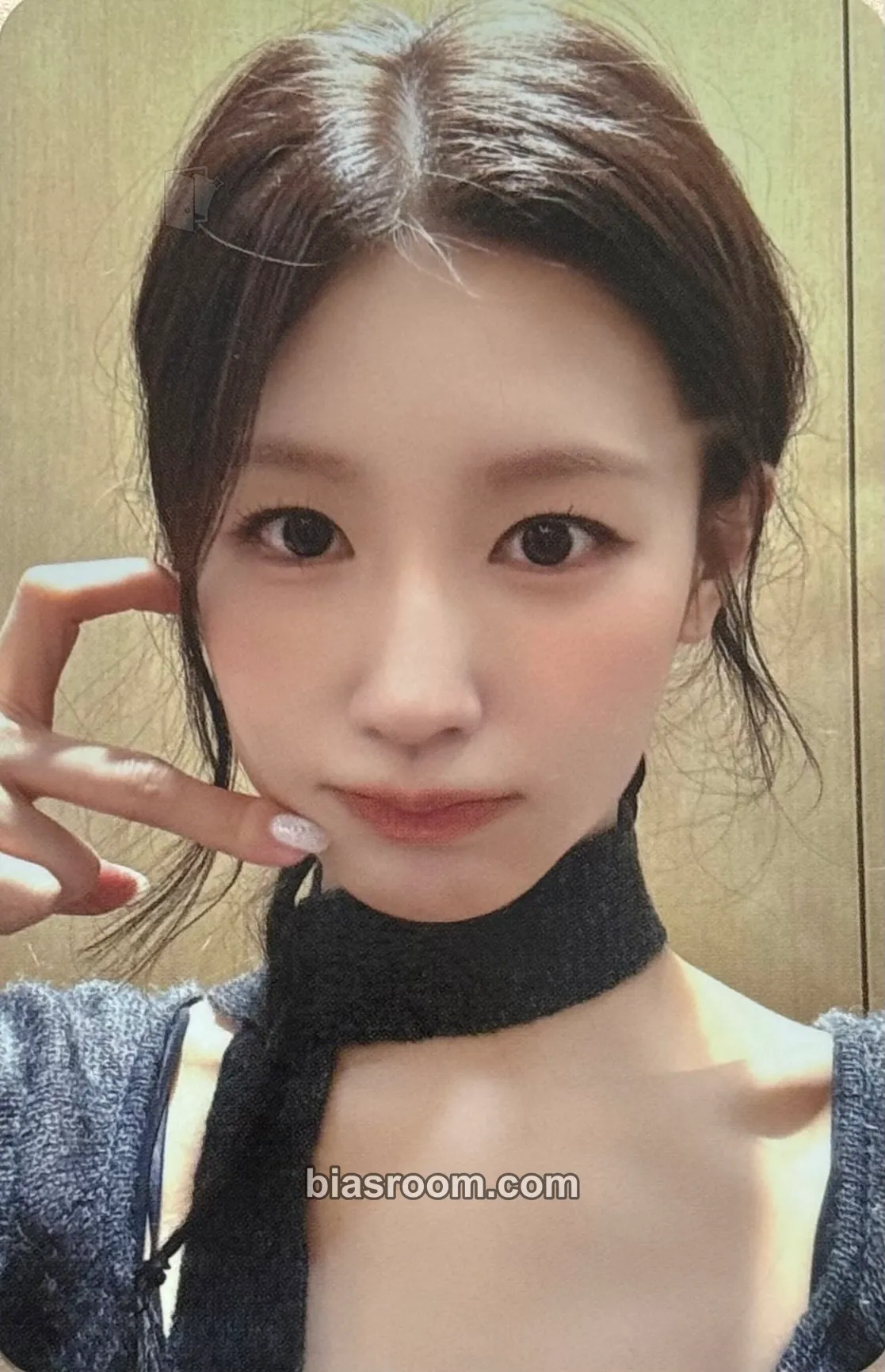 Miyeon MY, Lover Photocard - i-dle - i-dle K-pop photocard