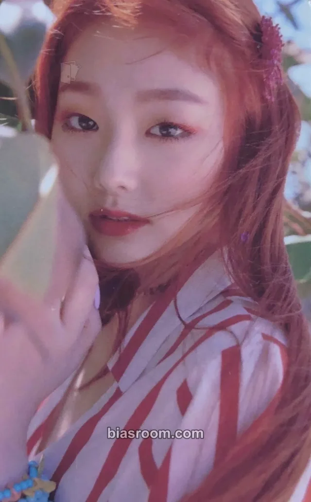 gugudan - Mina - SEMINA Album album photocard kihno version