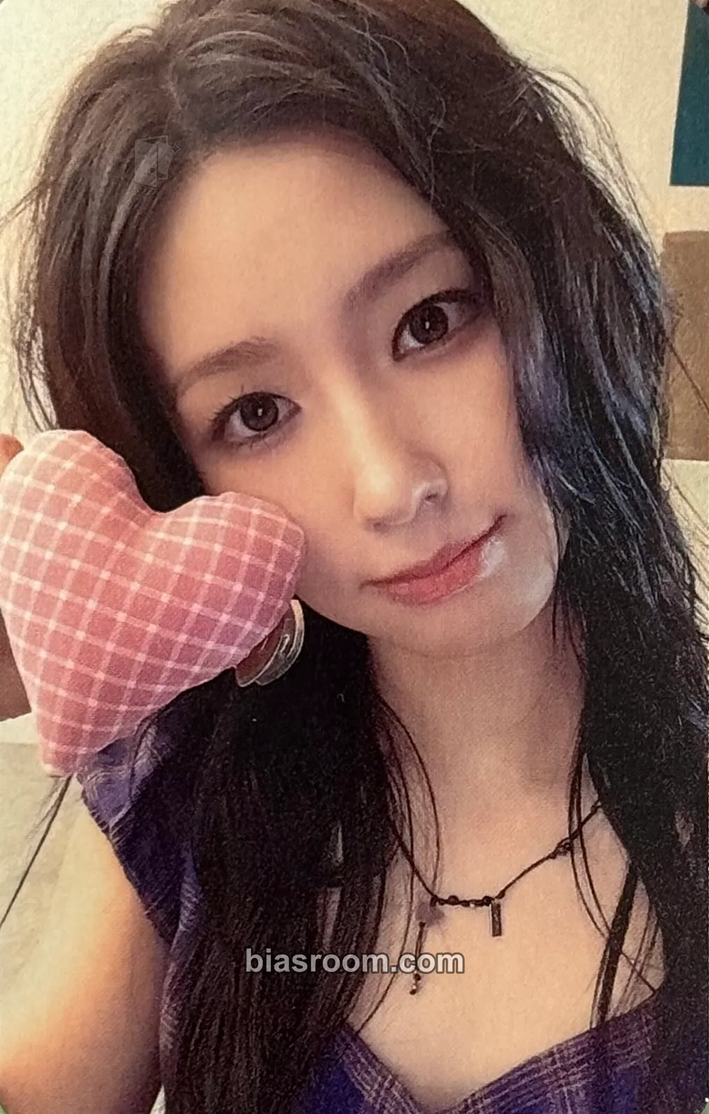 Miyeon MY, Lover Photocard - i-dle - i-dle K-pop photocard