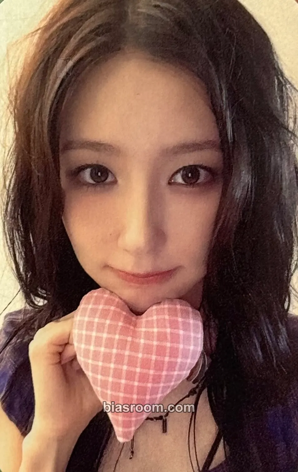 Miyeon MY, Lover Photocard - i-dle - i-dle K-pop photocard