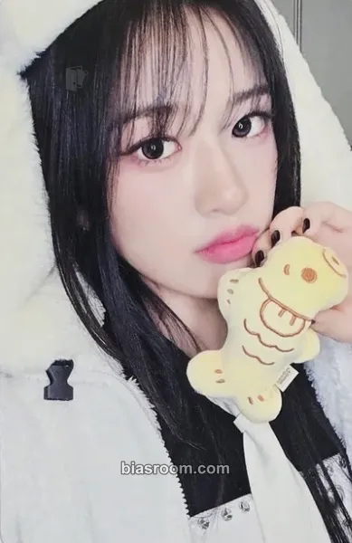 Yujin IVE SECRET Photocard - IVE - IVE K-pop photocard