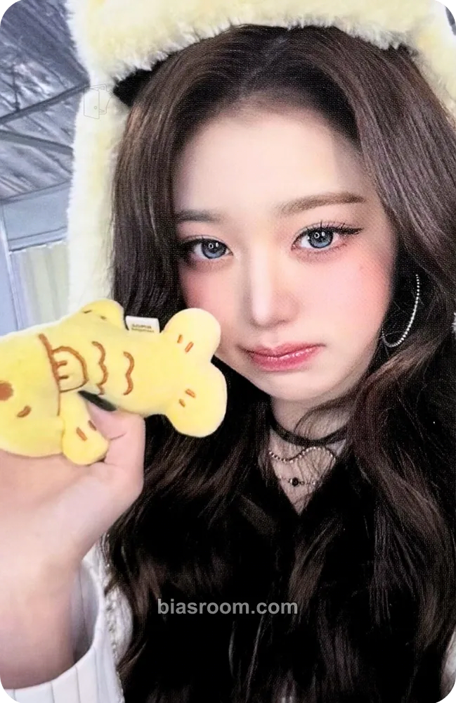 Wonyoung IVE SECRET Photocard - IVE - IVE K-pop photocard