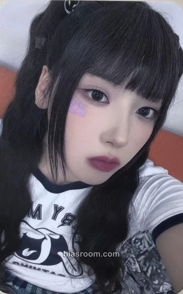 Jiwoo Expérgo Photocard - NMIXX - NMIXX K-pop photocard
