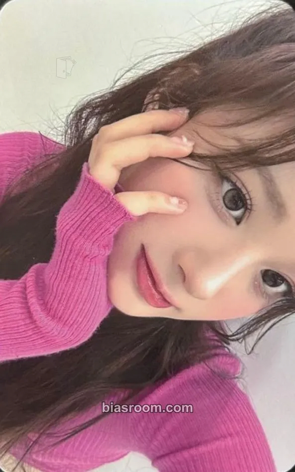 Sullyoon Expérgo Photocard - NMIXX - NMIXX K-pop photocard