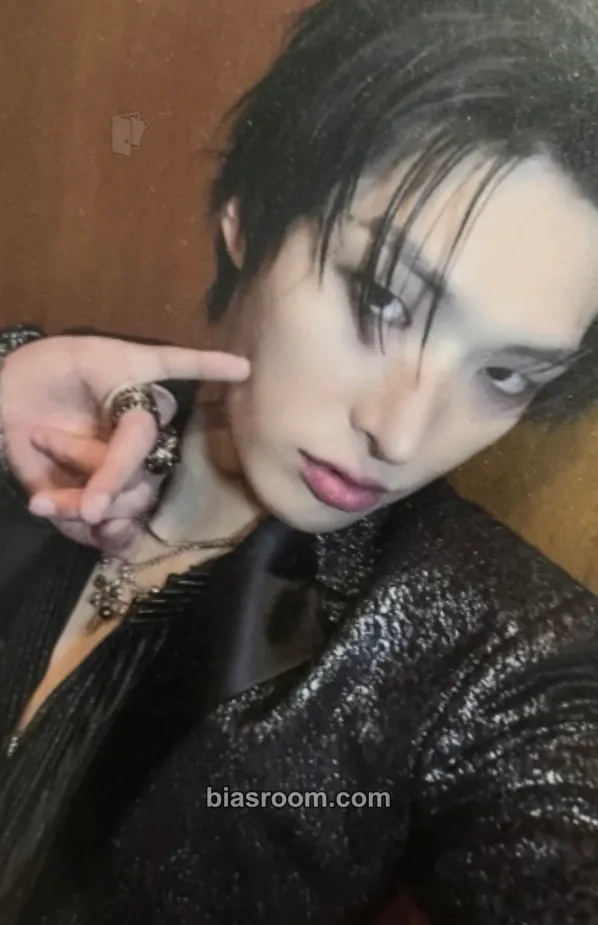 Mingi GOLDEN HOUR : Part.3 'In Your Fantasy Edition' Photocard - ATEEZ - ATEEZ K-pop photocard