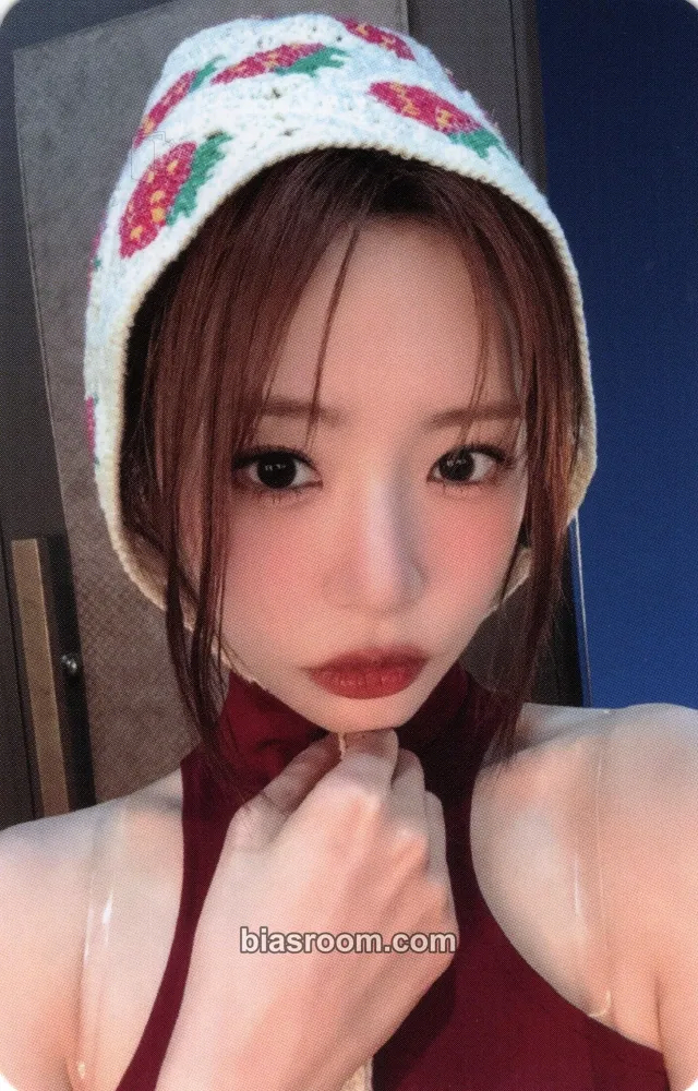 JiU Playlist #You are you Photocard - Dreamcatcher - Dreamcatcher K-pop photocard