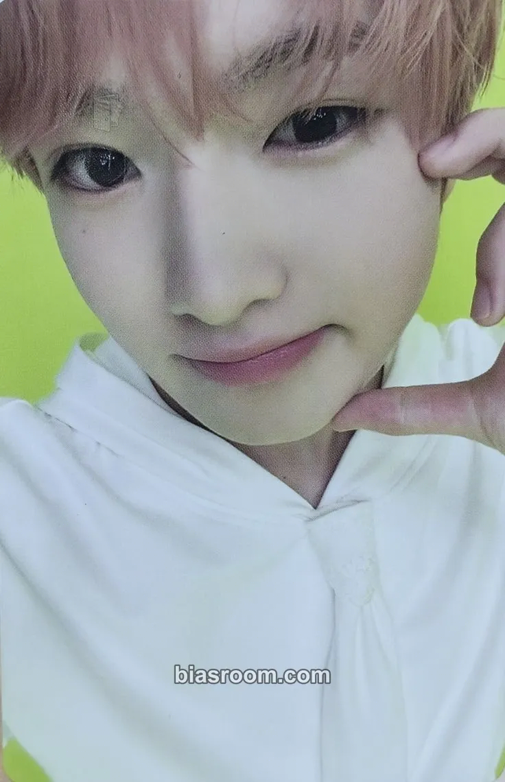 Sakuya COLOR Photocard - NCT WISH - NCT WISH K-pop photocard