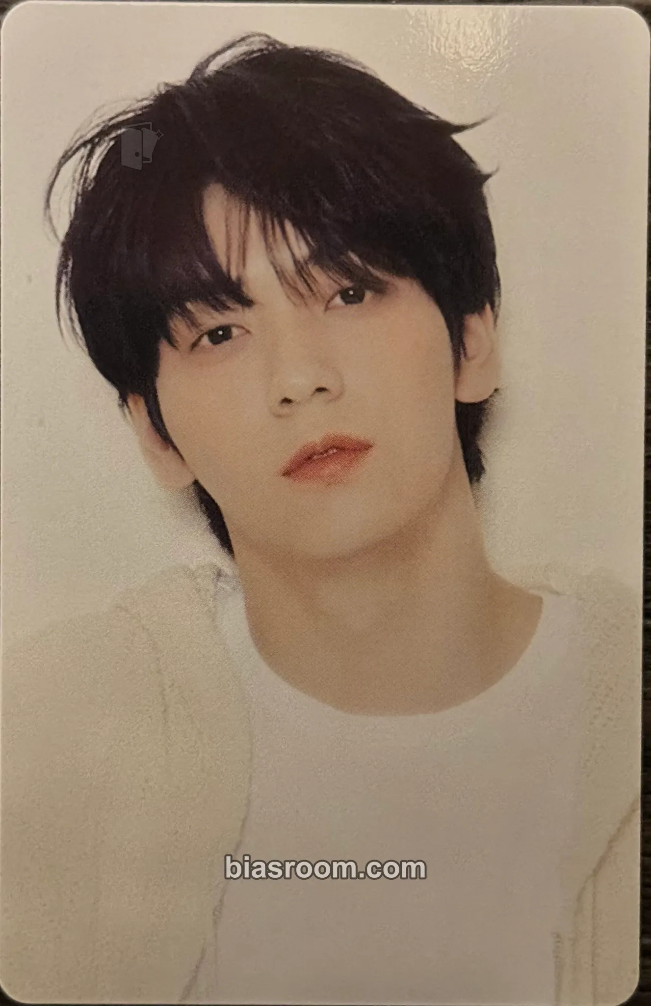 Soobin Summer Together Photocard - TOMORROW X TOGETHER - TOMORROW X TOGETHER K-pop photocard