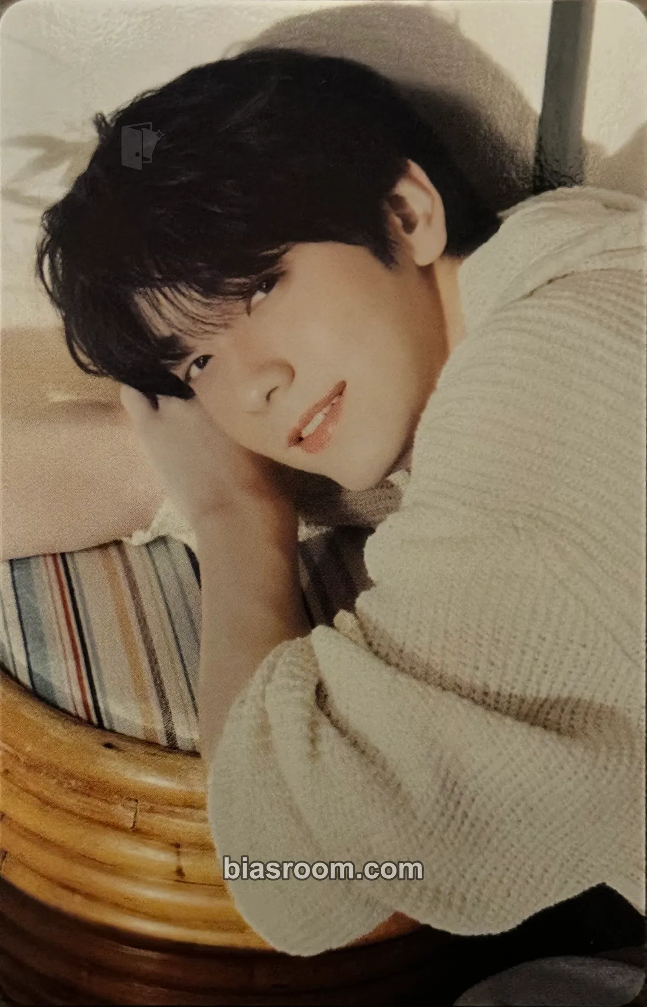 Soobin Summer Together Photocard - TOMORROW X TOGETHER - TOMORROW X TOGETHER K-pop photocard