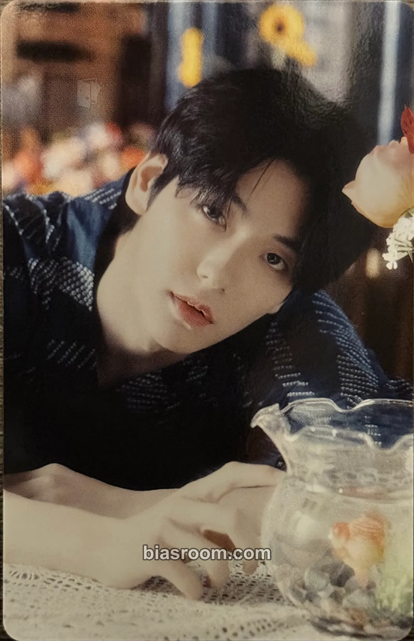 Soobin Summer Together Photocard - TOMORROW X TOGETHER - TOMORROW X TOGETHER K-pop photocard