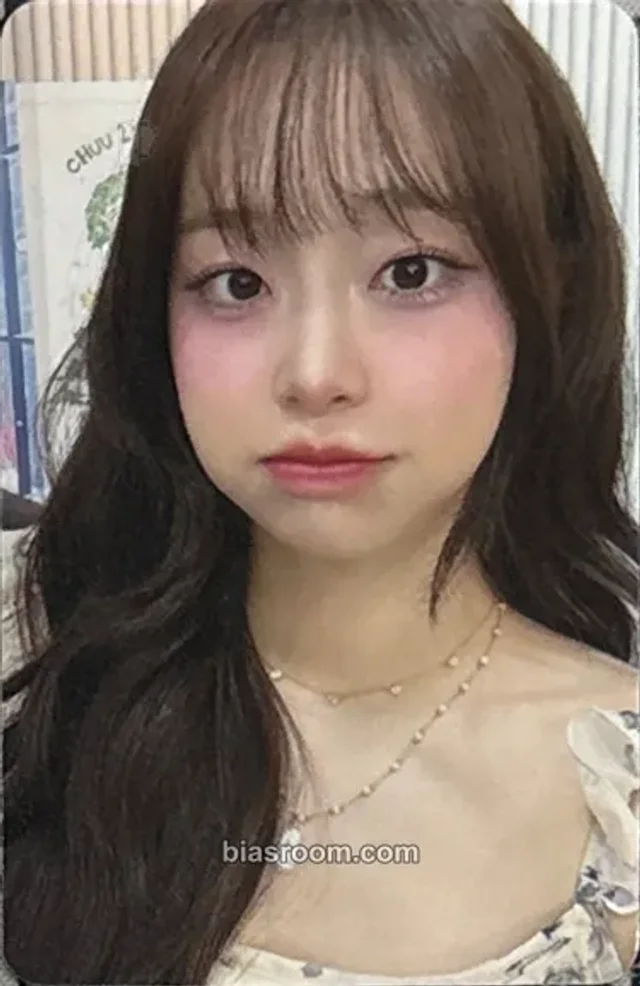 Chuu - Chuu - XO, My Cyberlove Album apple music pob (pre-order benefit)