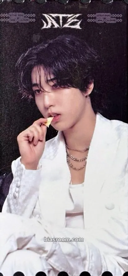 HAN ATE Photocard - Stray Kids - Stray Kids K-pop photocard