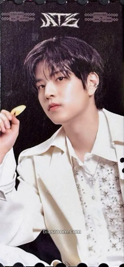 Seungmin ATE Photocard - Stray Kids - Stray Kids K-pop photocard