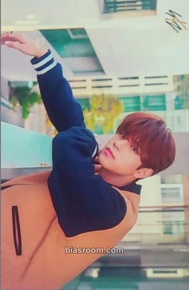 Seungmin World Tour “District 9 : Unlock” Photocard - Stray Kids - Stray Kids K-pop photocard