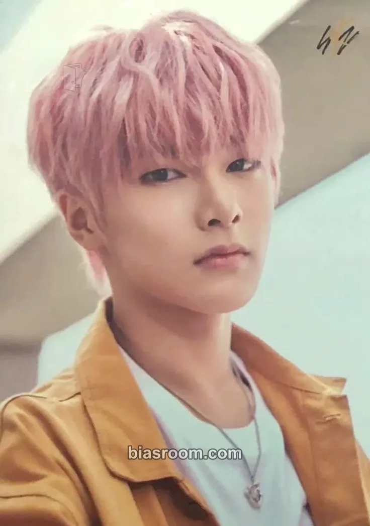 I.N World Tour “District 9 : Unlock” Photocard - Stray Kids - Stray Kids K-pop photocard