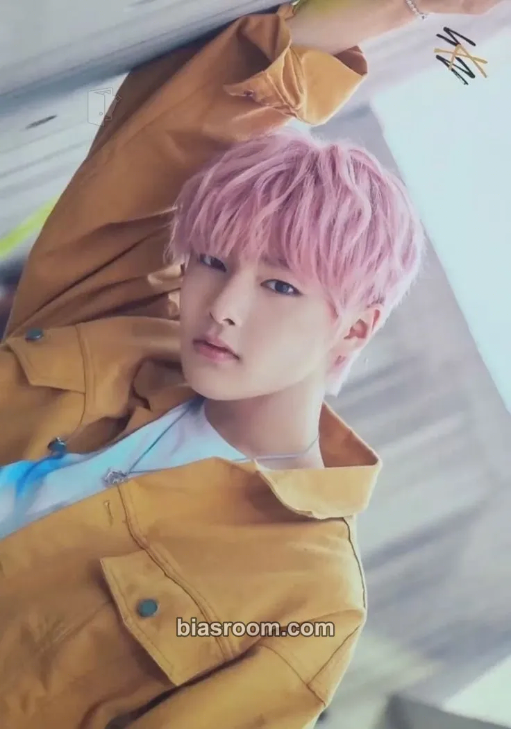 I.N World Tour “District 9 : Unlock” Photocard - Stray Kids - Stray Kids K-pop photocard