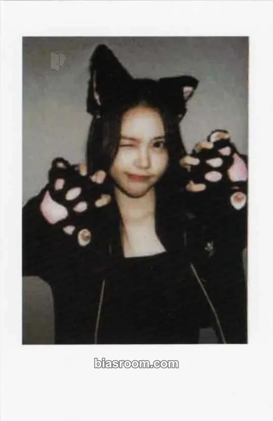 Carmen STYLE Photocard - Hearts2Hearts - Hearts2Hearts K-pop photocard
