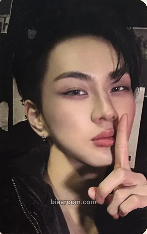 Jungwon THE SIN: VANISH Photocard - ENHYPEN - ENHYPEN K-pop photocard