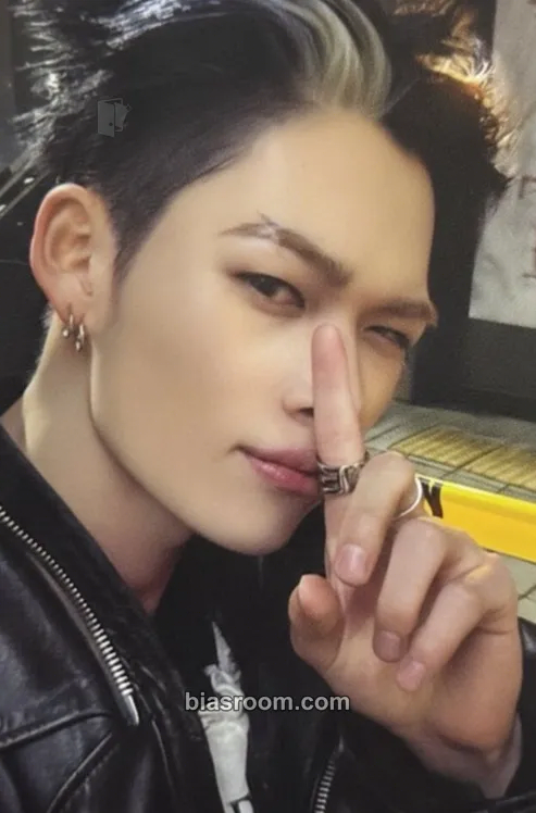 Ni-ki THE SIN: VANISH Photocard - ENHYPEN - ENHYPEN K-pop photocard