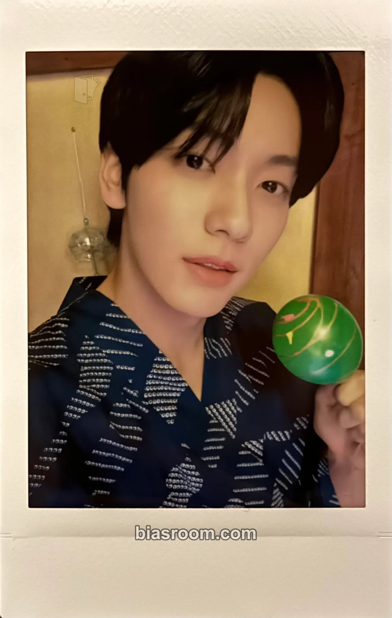 Soobin Summer Together Photocard - TOMORROW X TOGETHER - TOMORROW X TOGETHER K-pop photocard