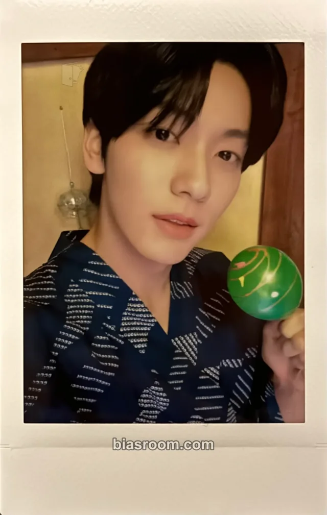 TOMORROW X TOGETHER - Soobin - Summer Together Other japan instant photo