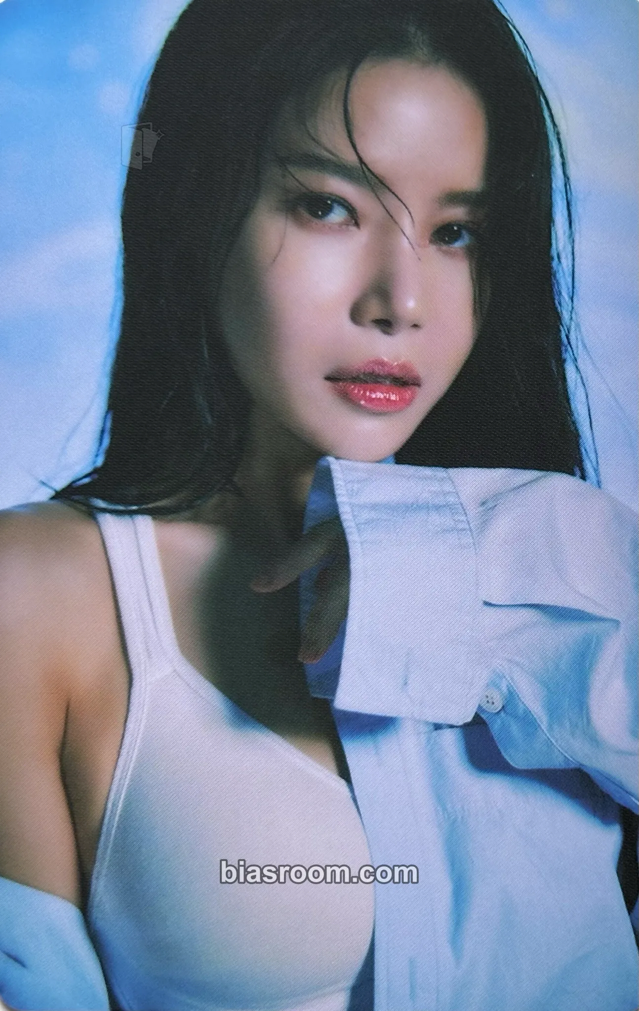 Solar COLOURS (Solar) Photocard - MAMAMOO - photocard K-pop MAMAMOO