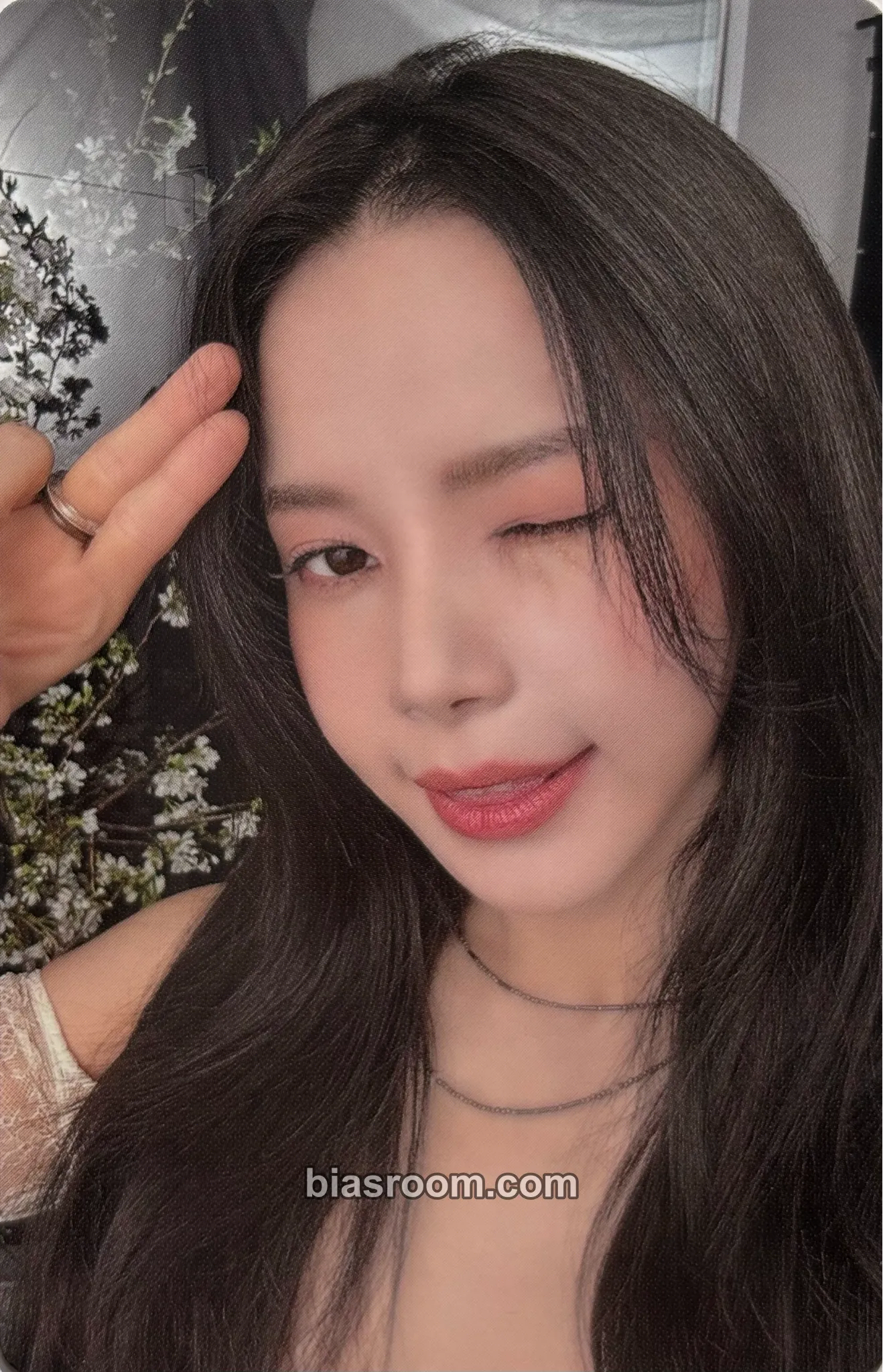 Solar COLOURS (Solar) Photocard - MAMAMOO - photocard K-pop MAMAMOO