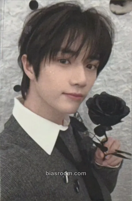 Beomgyu SBS 2025 Gayo Daejeon Photocard - TOMORROW X TOGETHER - TOMORROW X TOGETHER K-pop photocard