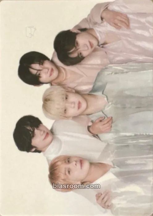 Act: Sweet Mirage Photocard - TOMORROW X TOGETHER - TOMORROW X TOGETHER K-pop photocard
