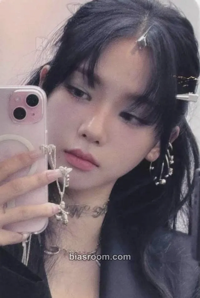 Karina Armageddon Photocard - aespa - aespa K-pop photocard