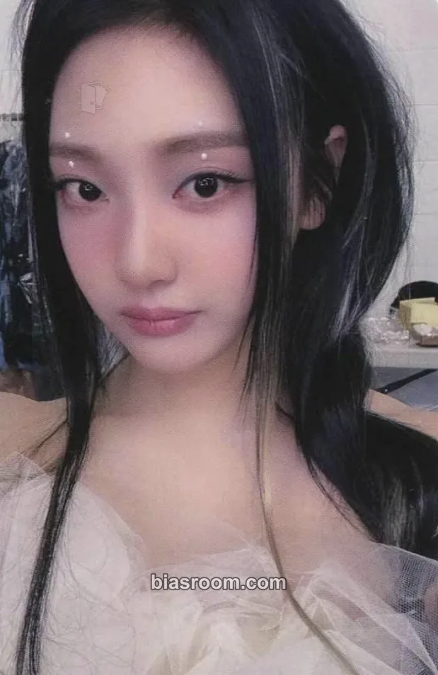 Ningning Armageddon Photocard - aespa - aespa K-pop photocard