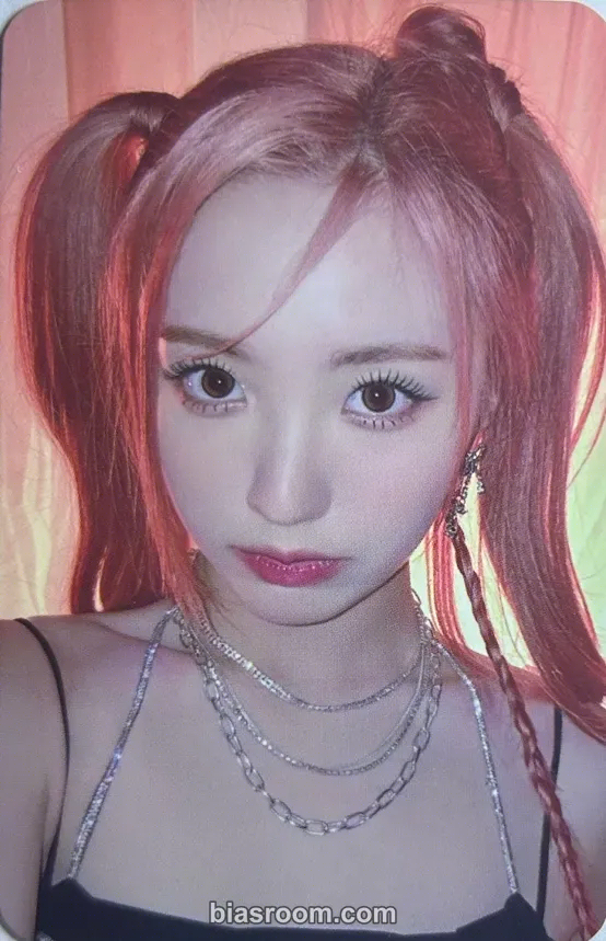 Yeseo LOVESTRUCK! Photocard - Kep1er - Kep1er K-pop photocard